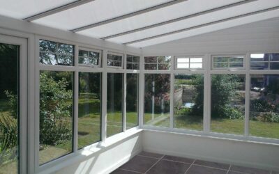 Benefits of a Conservatory