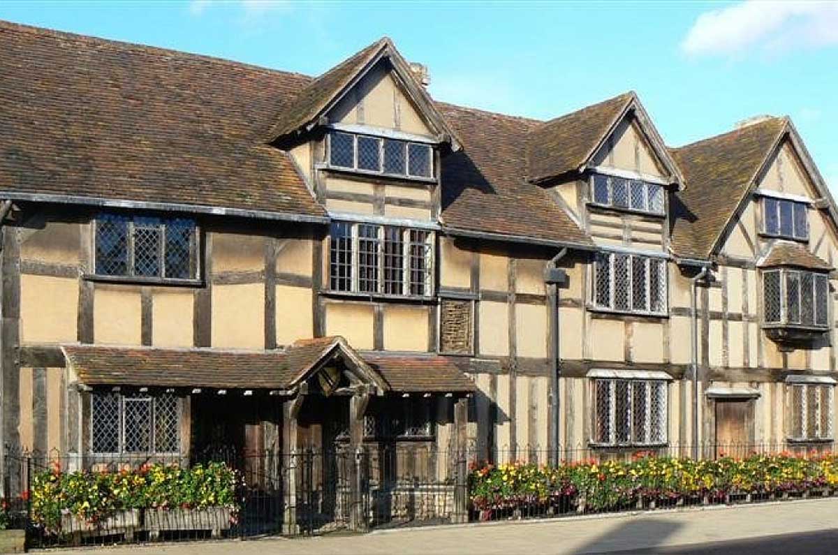 Shakespeare's Home