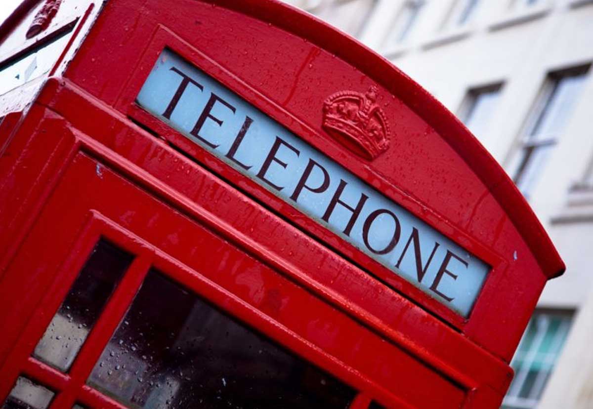 Phone Box