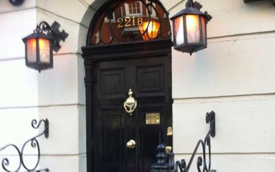 5 of England’s most Iconic Doors