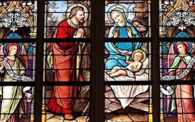 Modern Stained Glass Windows