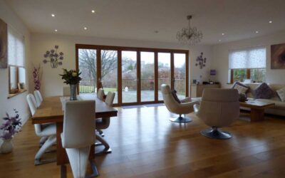 Bi-Fold Door Benefits