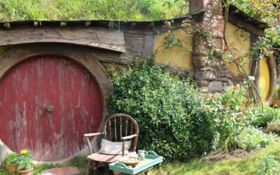 Most Famous Movie Doors