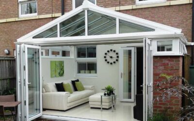 8 Ways to Use Your Conservatory