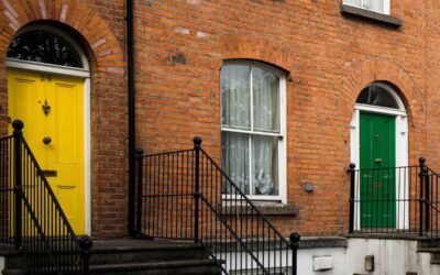 Front Door Colour Meaning
