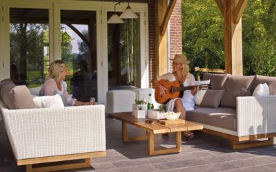 Garden Patio Privacy Ideas