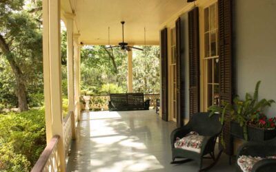 Different Porch Types