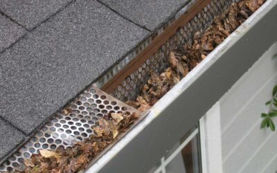 Conservatory Gutter Fixes
