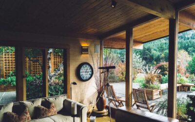 7 Inspirational Patio Design Ideas