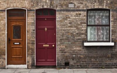 Choosing a Composite Door