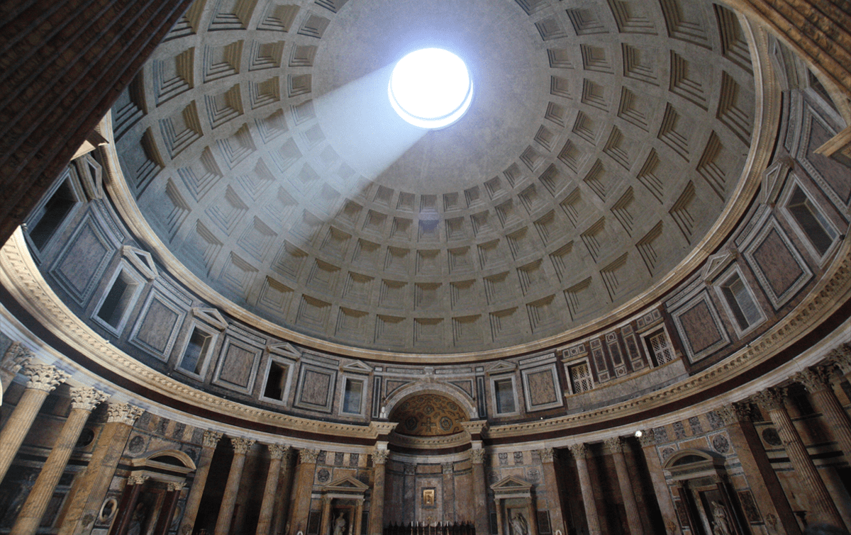 The Pantheon
