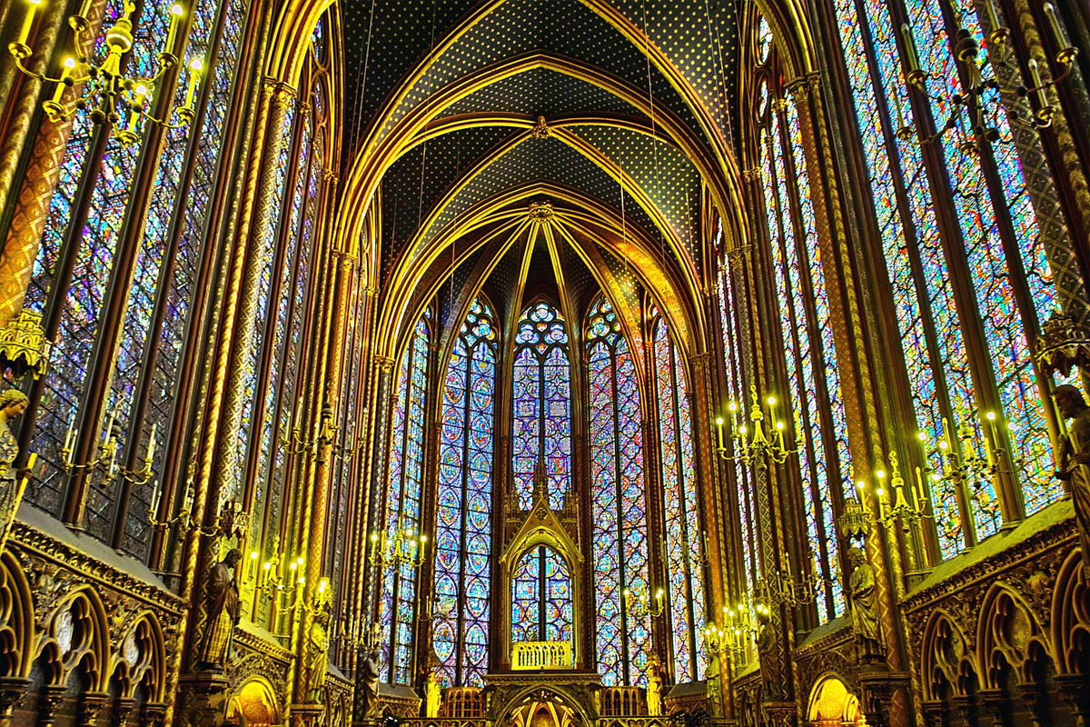Sainte-Chappelle
