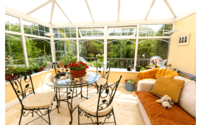 Conservatory Temperature Fixes