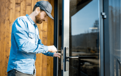 Clean & Maintain Locks and Hinges