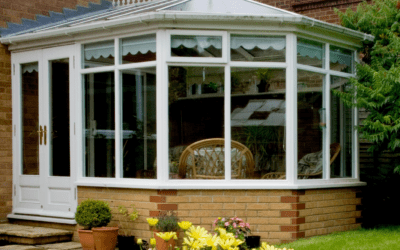 All-Year Conservatory Ideas