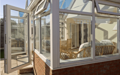 11 Ways to Modernise a Conservatory
