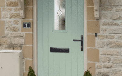 Why Choose Composite Doors?