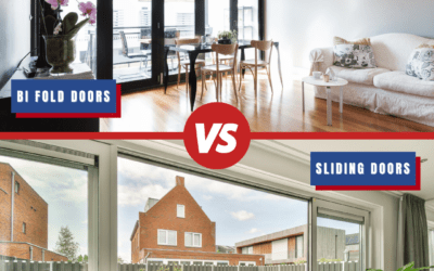 Sliding vs Bi-fold Doors