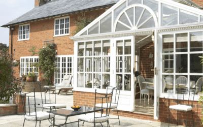 Conservatory or Extension?