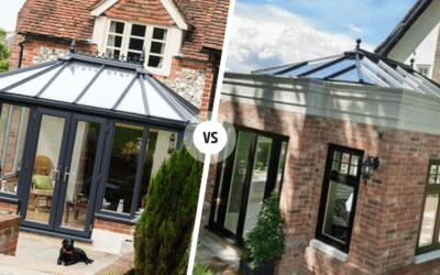 Conservatory vs Orangery: What’s the Difference?
