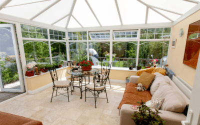 7 Ways to Use Your Conservatory