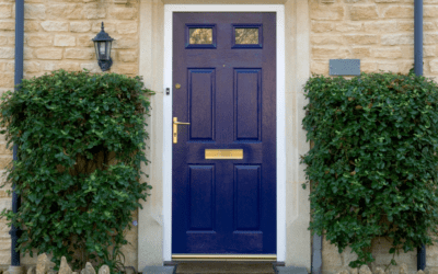 Choosing the Right Front Door