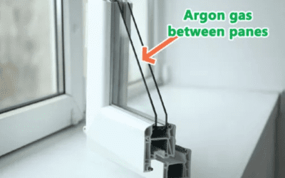 What is Argon Gas and Why Is It Used in Double Glazing?