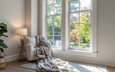 How the Right Windows Can Change the Mood of a Room