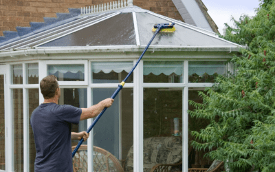 The Ultimate Spring Clean Guide for Your Conservatory