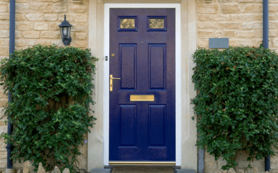 The Benefits of Upgrading Your Front Door