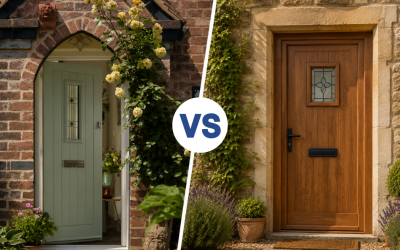 Composite Doors vs Timber Doors: Which Is Best?