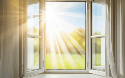 South-Facing Windows: How to Manage Heat Gain in Summer