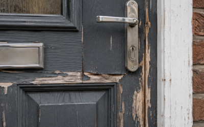 Signs Your Front Door Needs Replacing