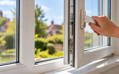 Why Are My Windows Difficult to Open and Close?